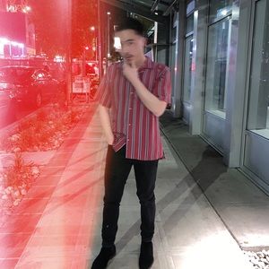 Meet your Posher, Kenneth